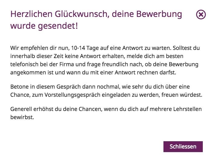 Online Bewerbung So Geht S